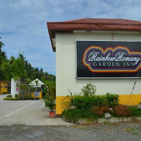 Rainbow Romanz Garden Inn Tagum Zewnętrze zdjęcie