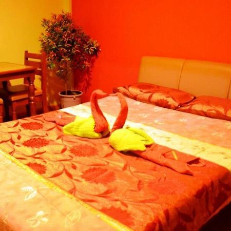 Rainbow Romanz Garden Inn Tagum Zewnętrze zdjęcie