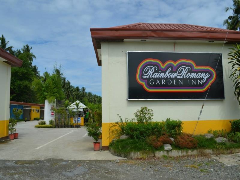 Rainbow Romanz Garden Inn Tagum Zewnętrze zdjęcie