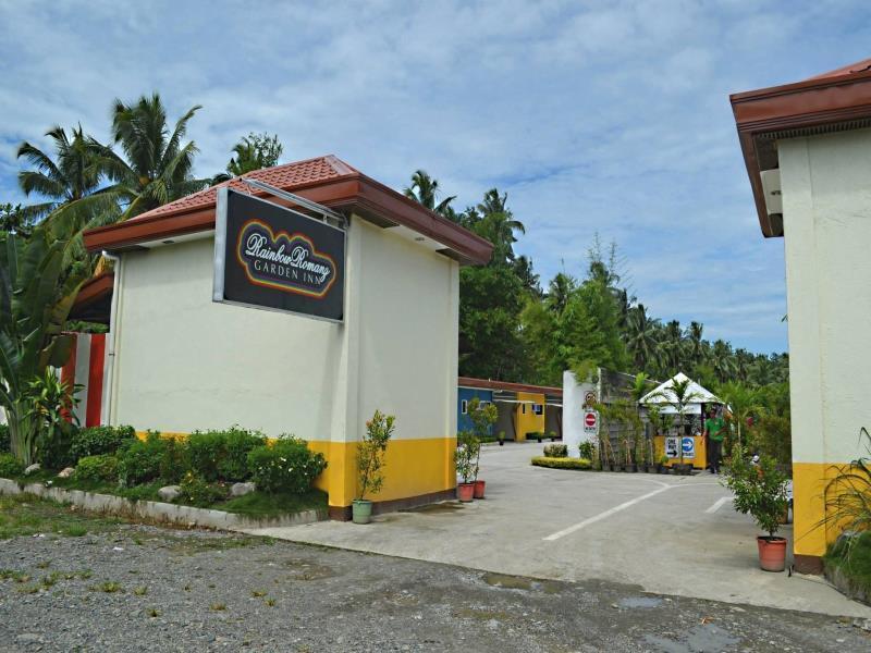 Rainbow Romanz Garden Inn Tagum Zewnętrze zdjęcie